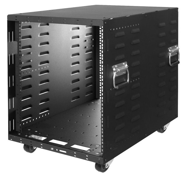 12u portable server rack