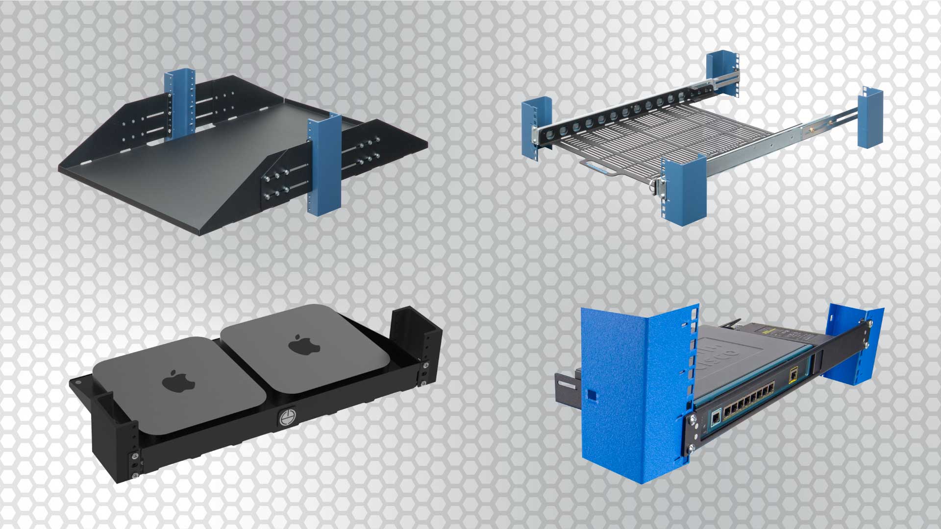 The complete guide to buying server rack shelves