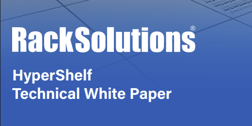 racksolutions hypershelf white paper