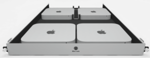 RackSolutions Partners with H-Squared to Develop a Sliding Shelf - RackSolutions
