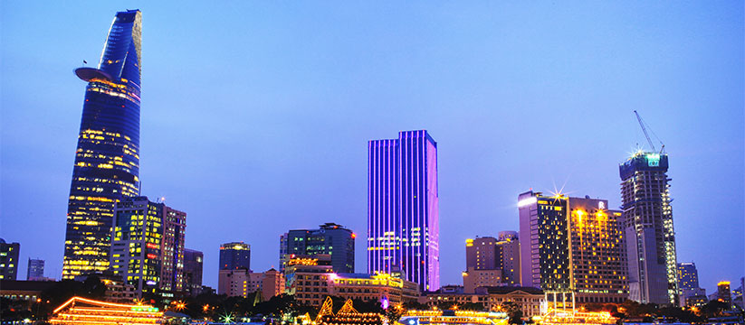 Vietnamese-high-tech-city