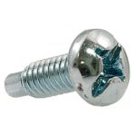 Screw with 12-24 threads