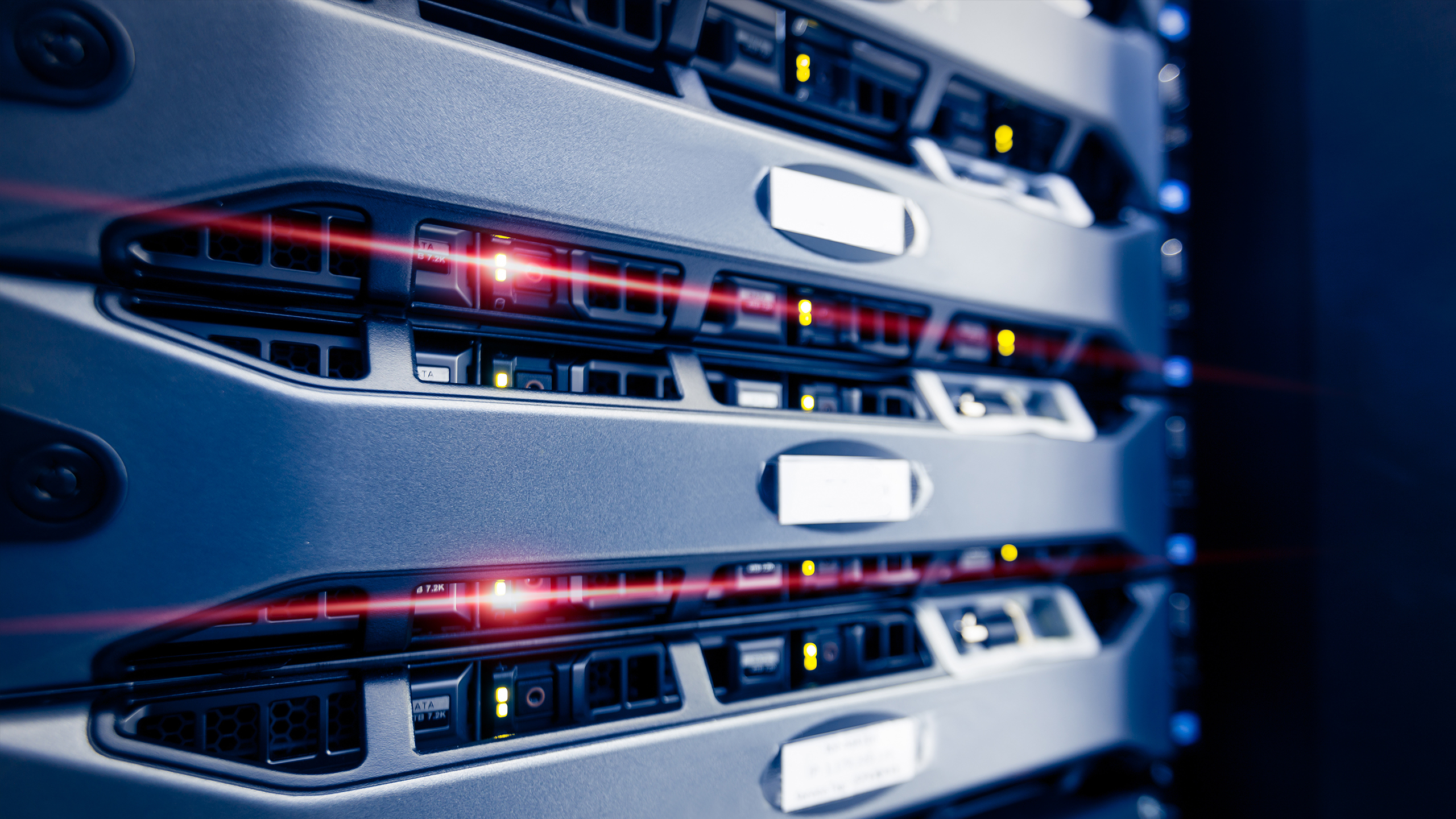 What is a Server Bezel?