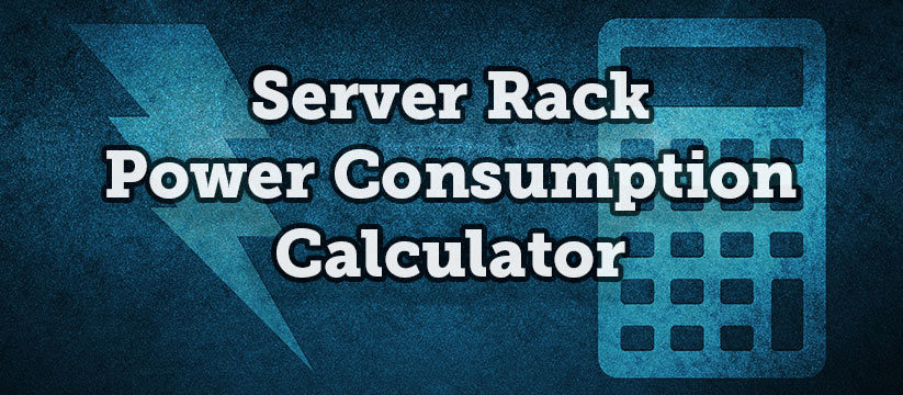 server-rack-power-consumption-calculator