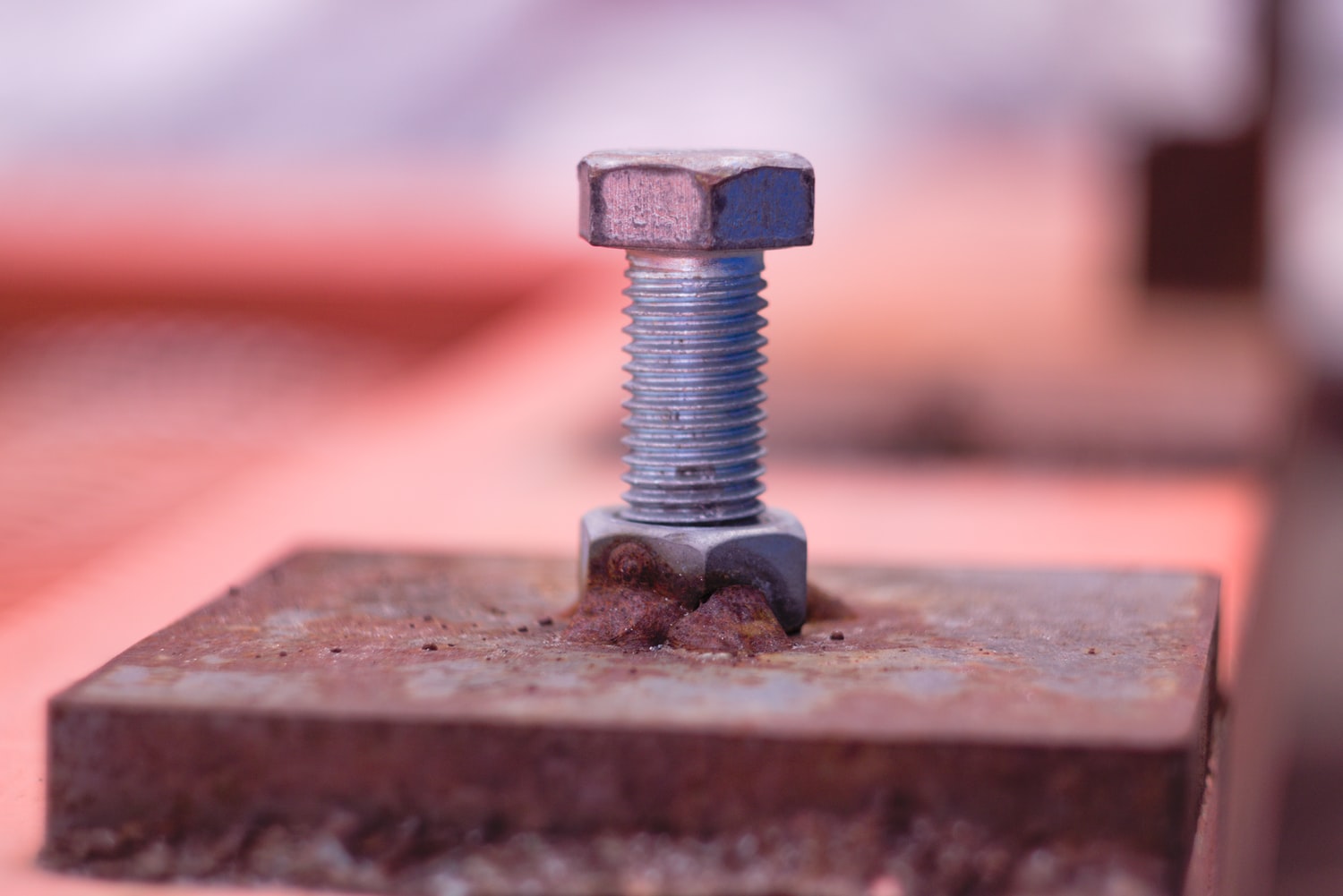 stripped screw