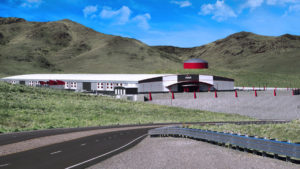 The Citadel, Largest Data Center in the World