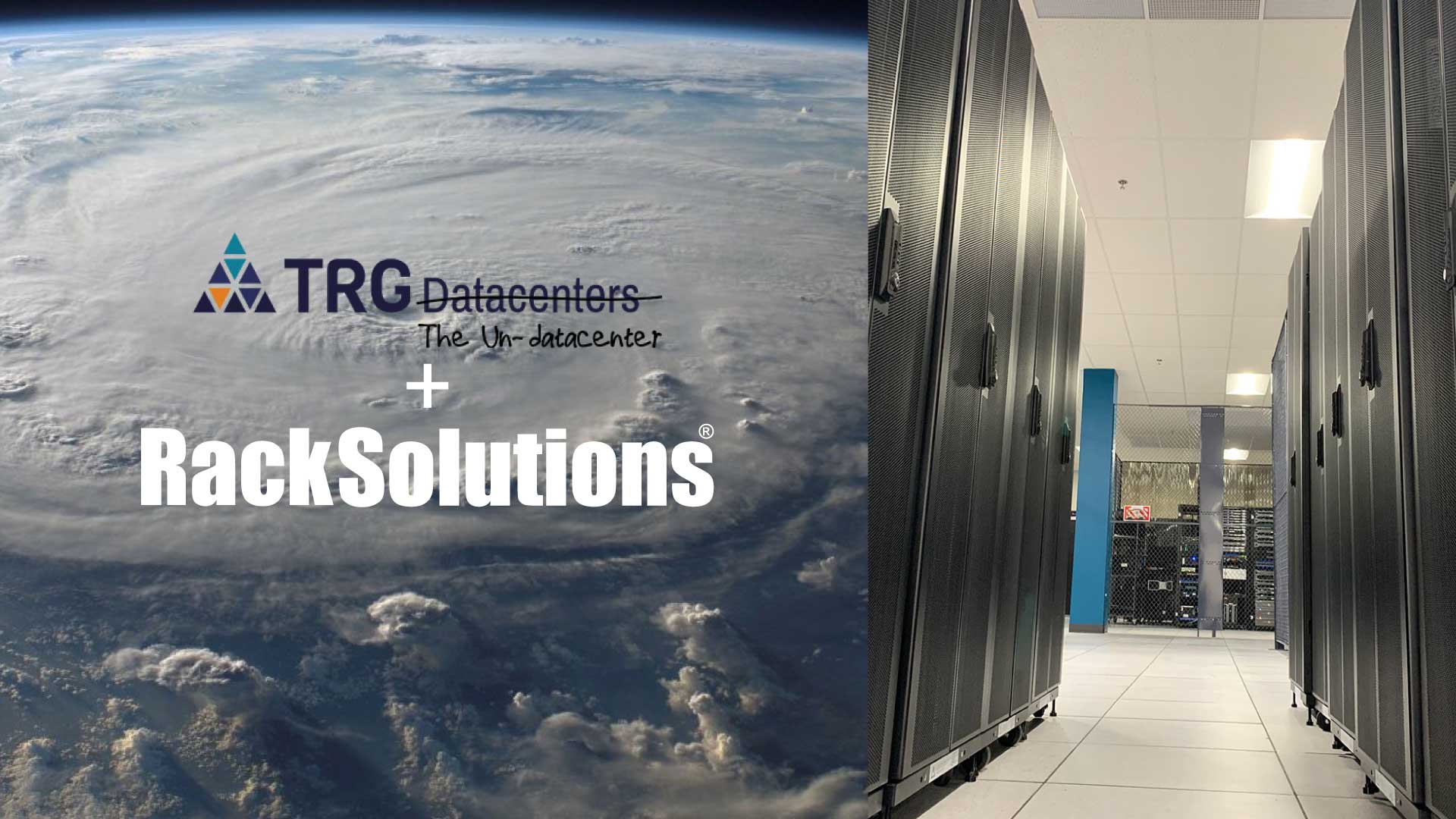 TRG and RackSolutions