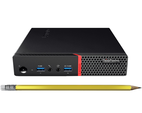 Lenovo’s Micro PCs Saves Businesses Valuable Space 
