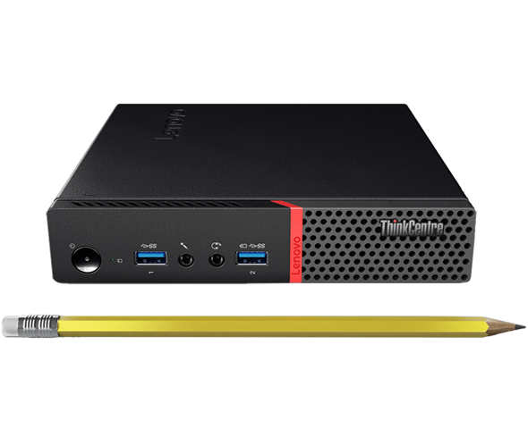 Lenovo’s Micro PCs Saves Businesses Valuable Space