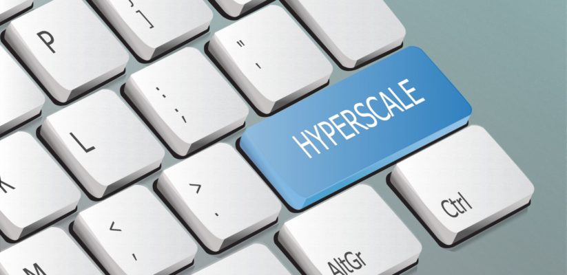 hyperscale data center