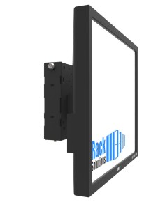 RackSolution's Tiny Desktop Wall Mount