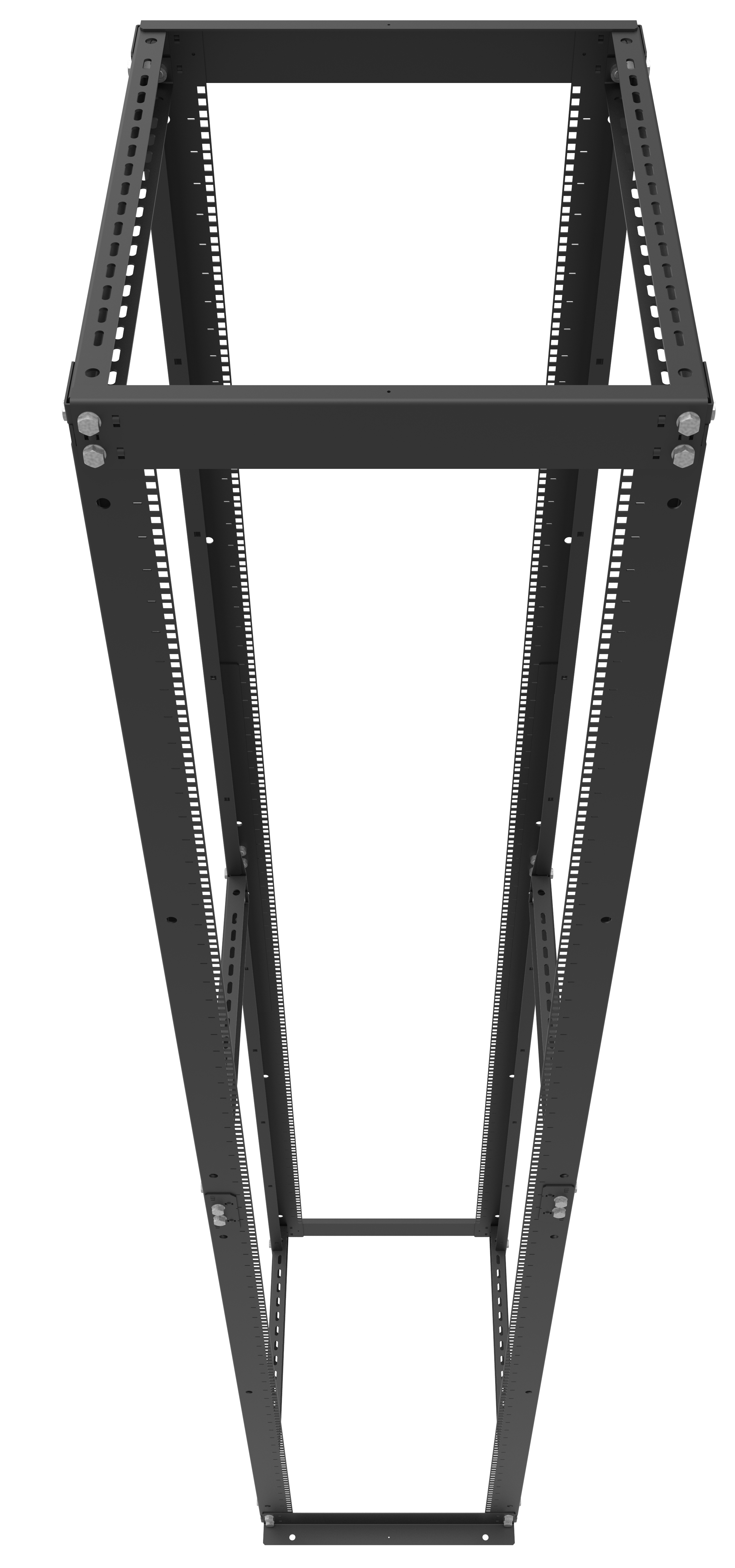 70U Open Frame Rack
