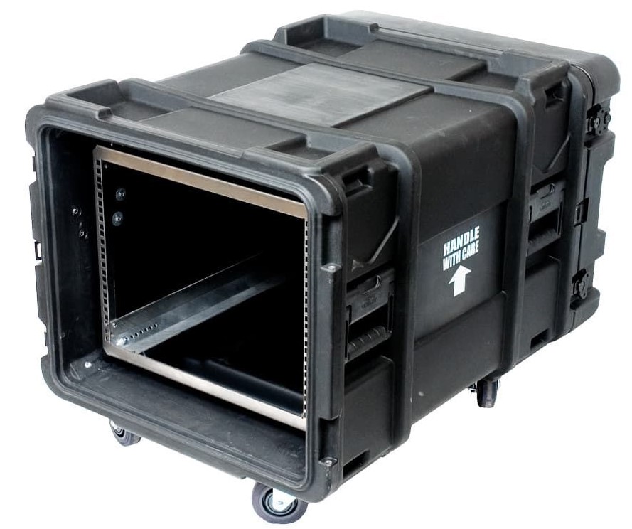 Why use portable server racks? RackSolutions