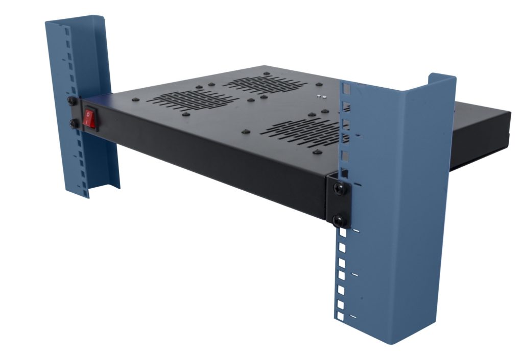 Server Rack Cooling Airflow, Fans and Methods RackSolutions