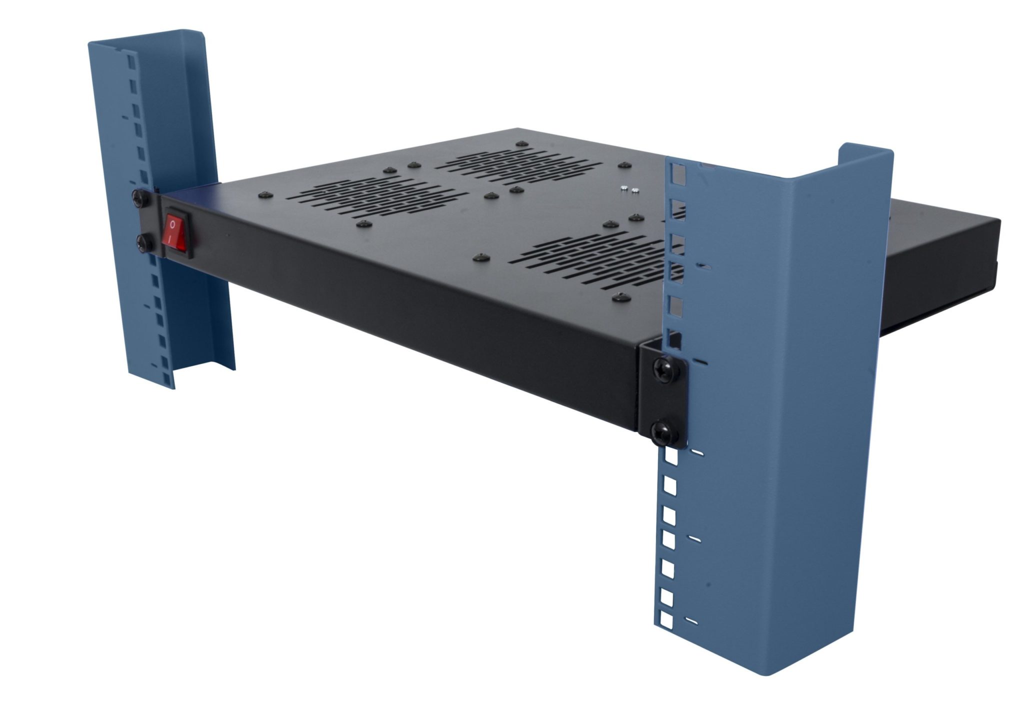 Server Rack Cooling Airflow, Fans and Methods RackSolutions