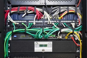 Why Do I Need Wire Management? — IT Solutions, Managed Services