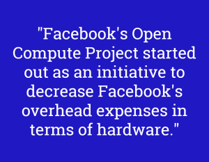 facebook-open-compute-project