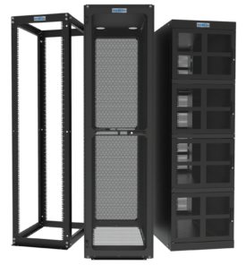 Size and capacity in server racks - whats the difference?