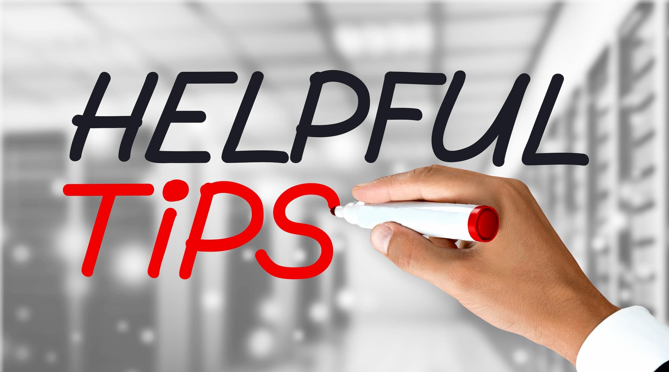 tips