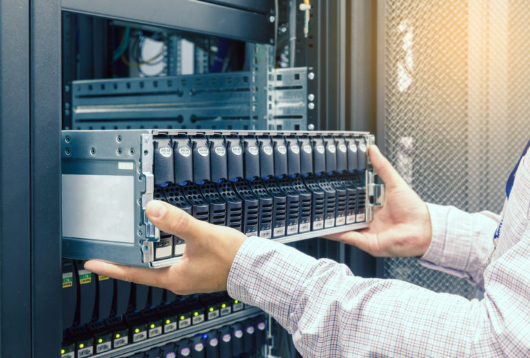 5 Important Types of Server Rack Equipment RackSolutions