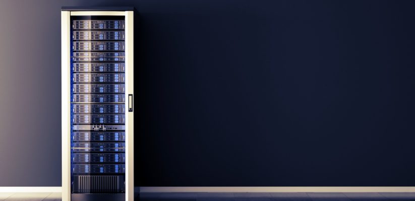 Server Rack Size