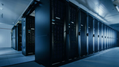 What is Data Center Virtualization?