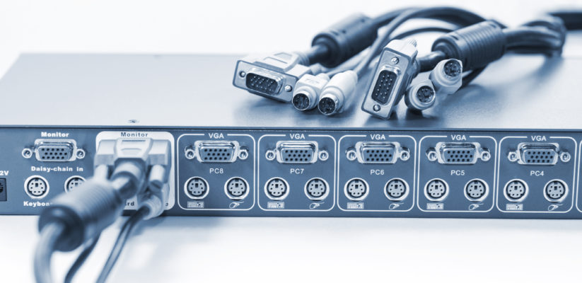 KVM Switch