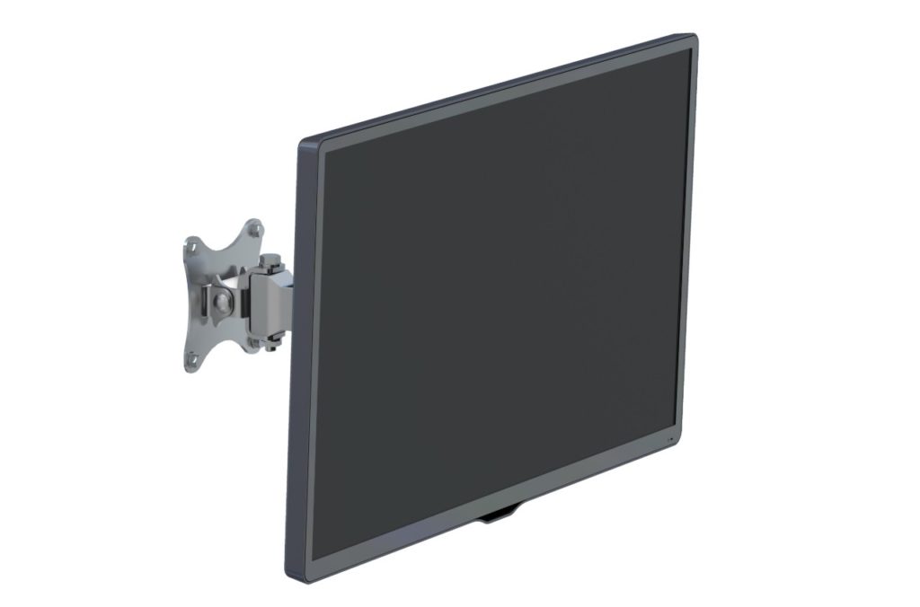 Computer Monitor Mount Why Your Home or Business Needs it RackSolutions