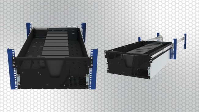 HyperShelf for scaling SFF computers