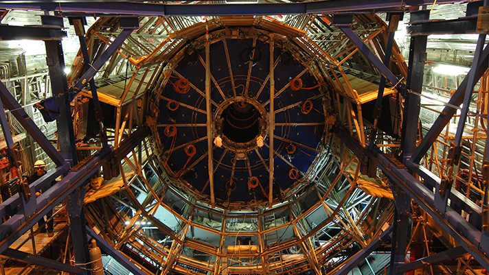 CERN LHC