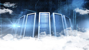 Data center in clouds