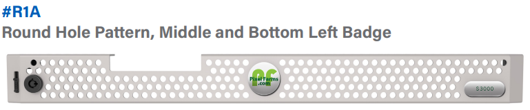 Looking To Customize Your Servers With Attractive Server Bezels?