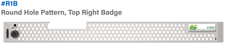 Looking To Customize Your Servers With Attractive Server Bezels?