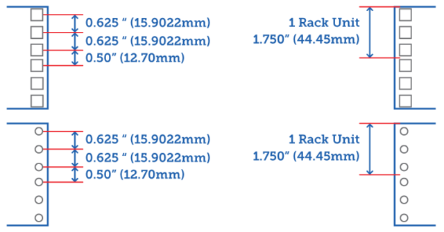 Server rack sizes understanding the differences racksolutions