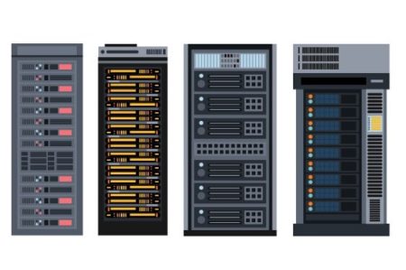 5 Important Types of Server Rack Equipment - RackSolutions