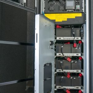 Unified Data Center Power Supply 1.6kW, 80Plus Platinum Class, High