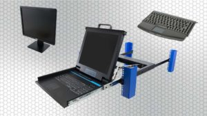 Best server rack monitors and keyboards - RackSolutions