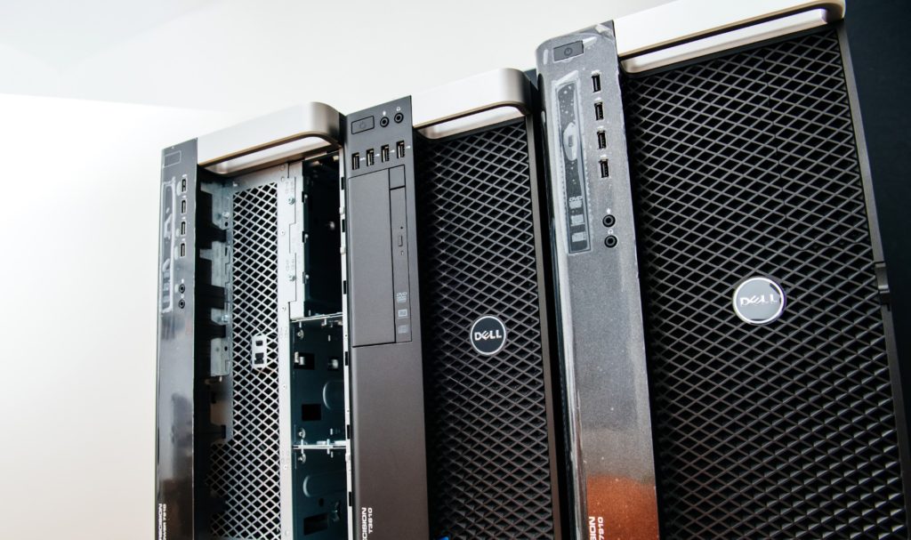 Installing a tower server into a server rack RackSolutions