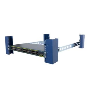 Stop the Switch Droop and Switch to Rail Kits | RackSolutions