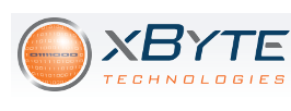 xByte Technologies logo
