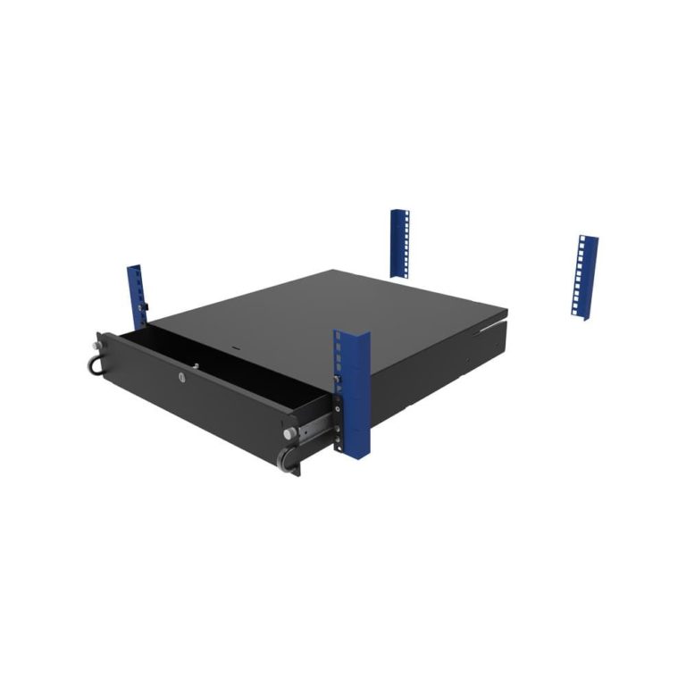 Top 8 most important accessories for server racks RackSolutions