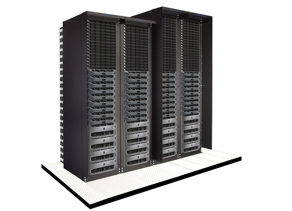 Trend Toward Taller Data Center Server Racks RackSolutions