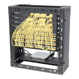 Wall Rack Solution Selecting A Wall Mount Rack - RackSolutions